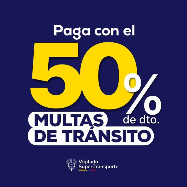 Pago Curso Vial Tipo C 50%